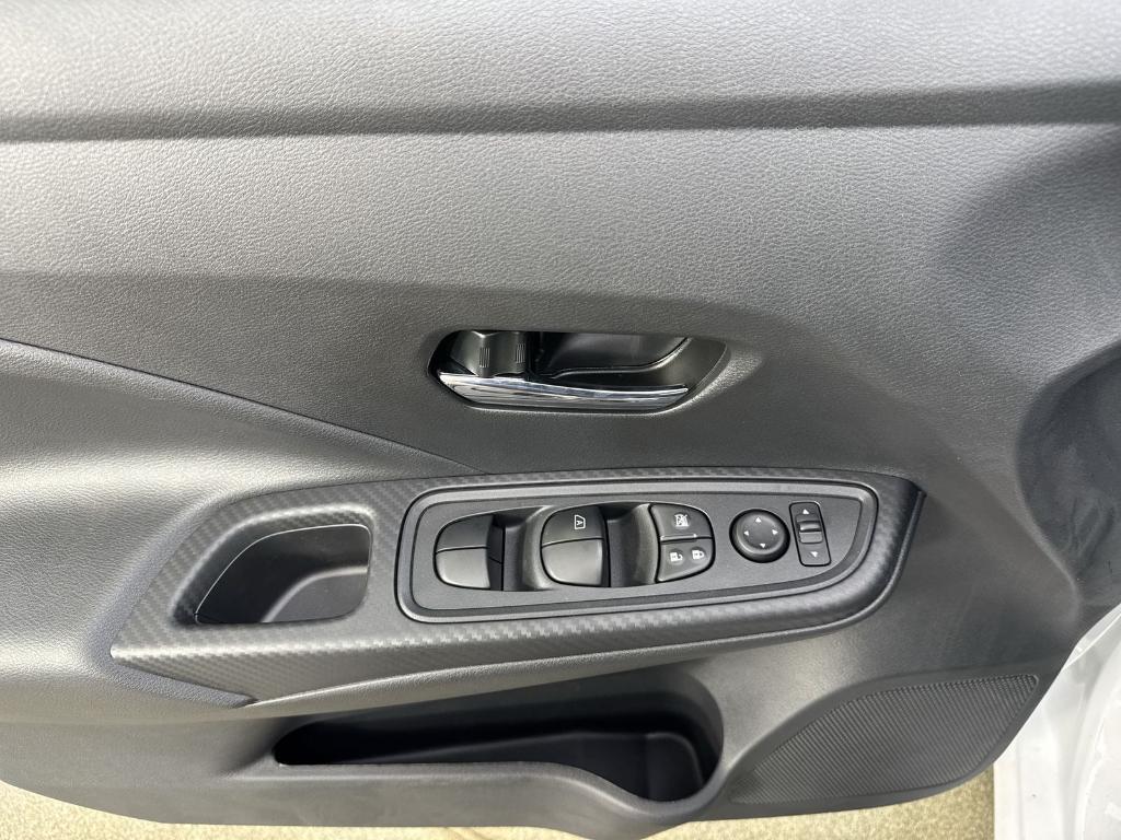 new 2025 Nissan Versa car, priced at $18,400