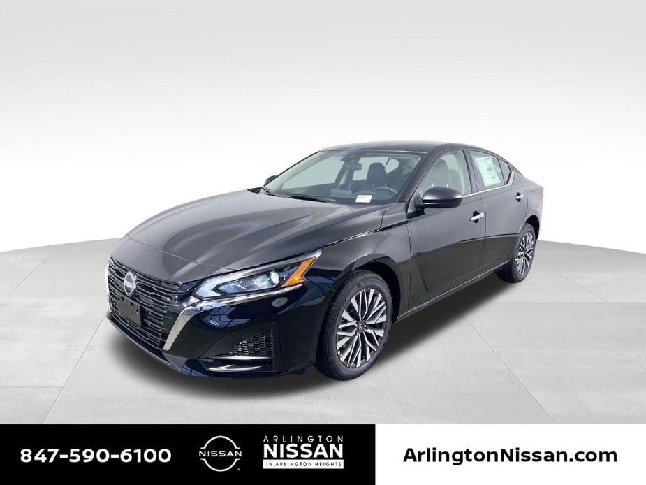 new 2025 Nissan Altima car, priced at $24,772