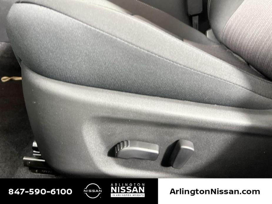 new 2025 Nissan Altima car, priced at $24,772