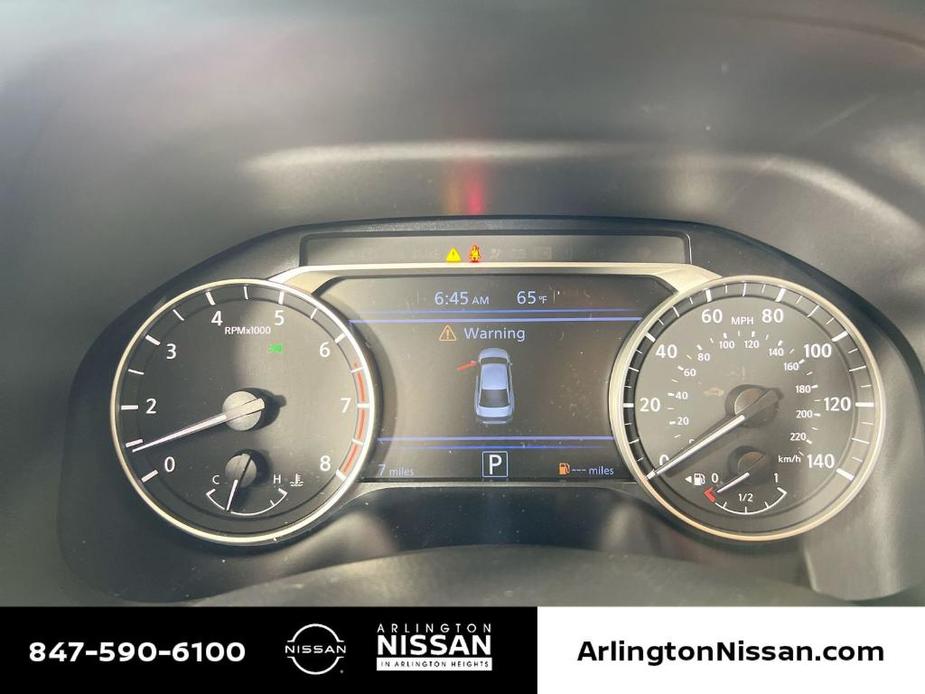 new 2025 Nissan Altima car, priced at $24,772