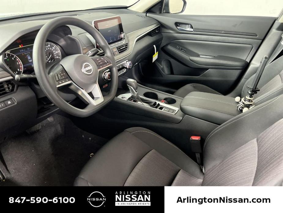 new 2025 Nissan Altima car, priced at $24,772