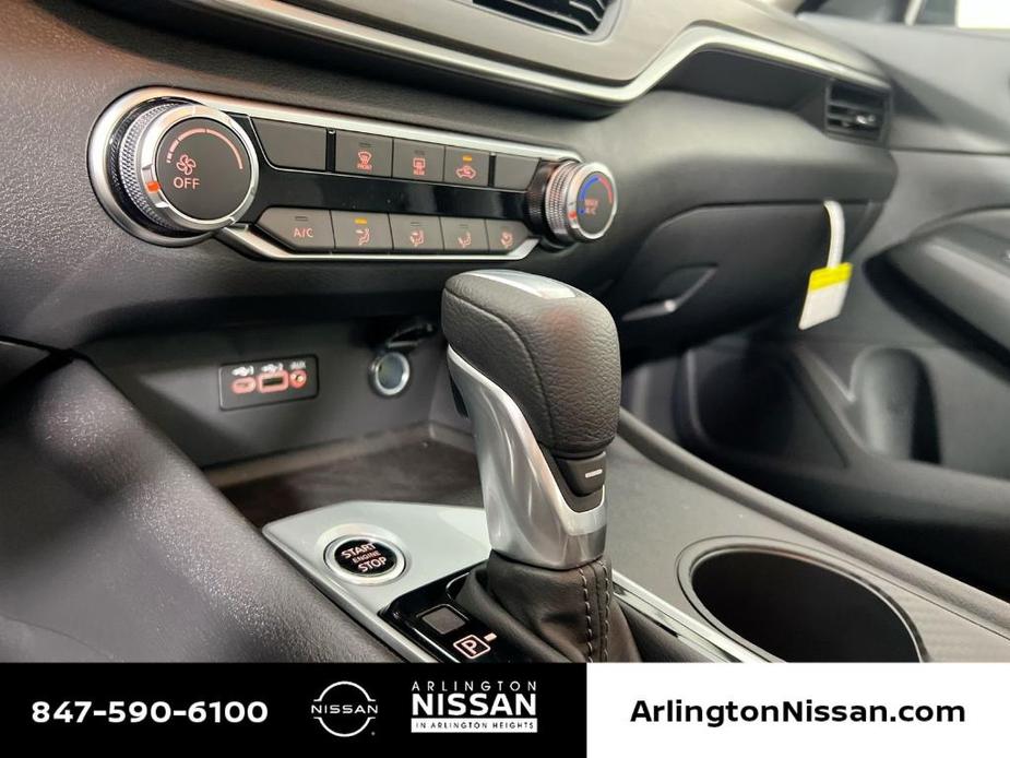 new 2025 Nissan Altima car, priced at $24,772