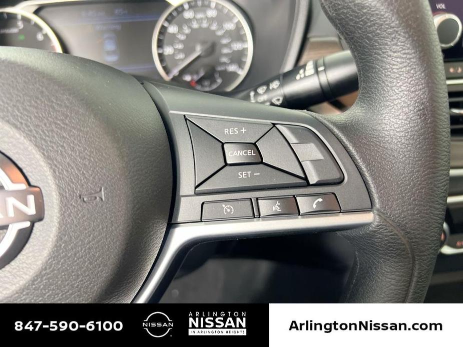 new 2025 Nissan Altima car, priced at $24,772