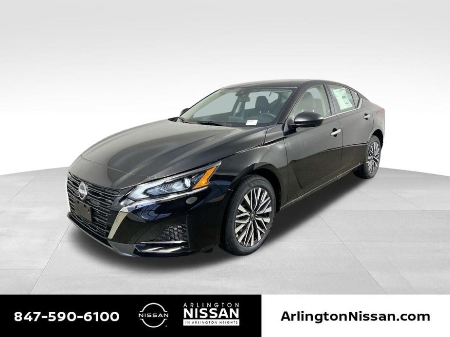 new 2025 Nissan Altima car, priced at $24,772