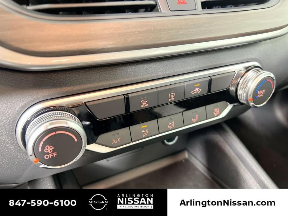 new 2025 Nissan Altima car, priced at $24,772