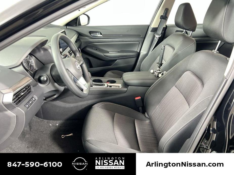 new 2025 Nissan Altima car, priced at $24,772