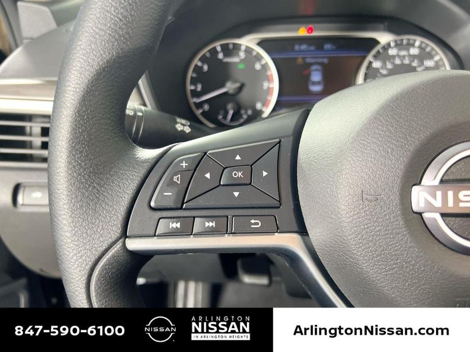 new 2025 Nissan Altima car, priced at $24,772