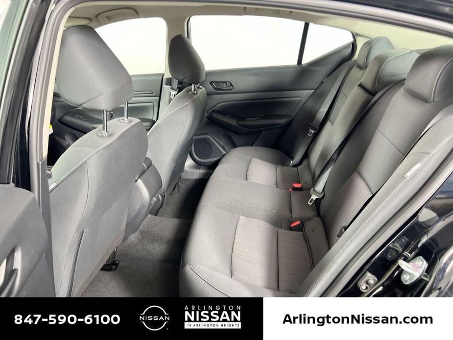 new 2025 Nissan Altima car, priced at $24,772