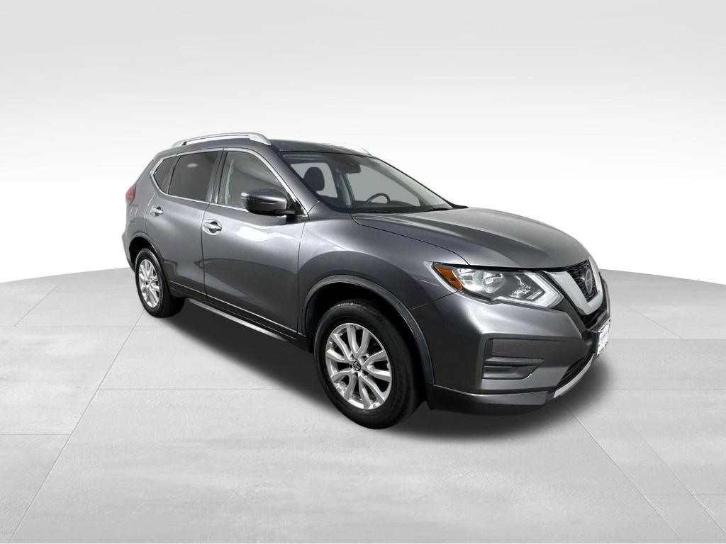 used 2020 Nissan Rogue car, priced at $17,526