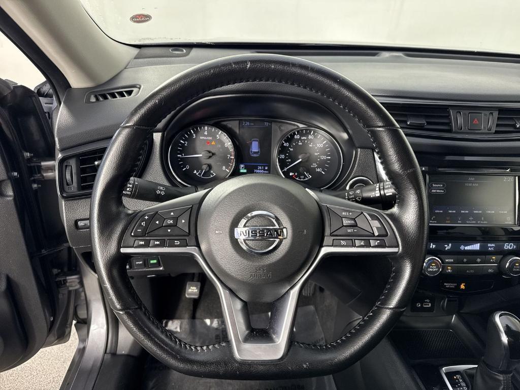 used 2020 Nissan Rogue car, priced at $17,526