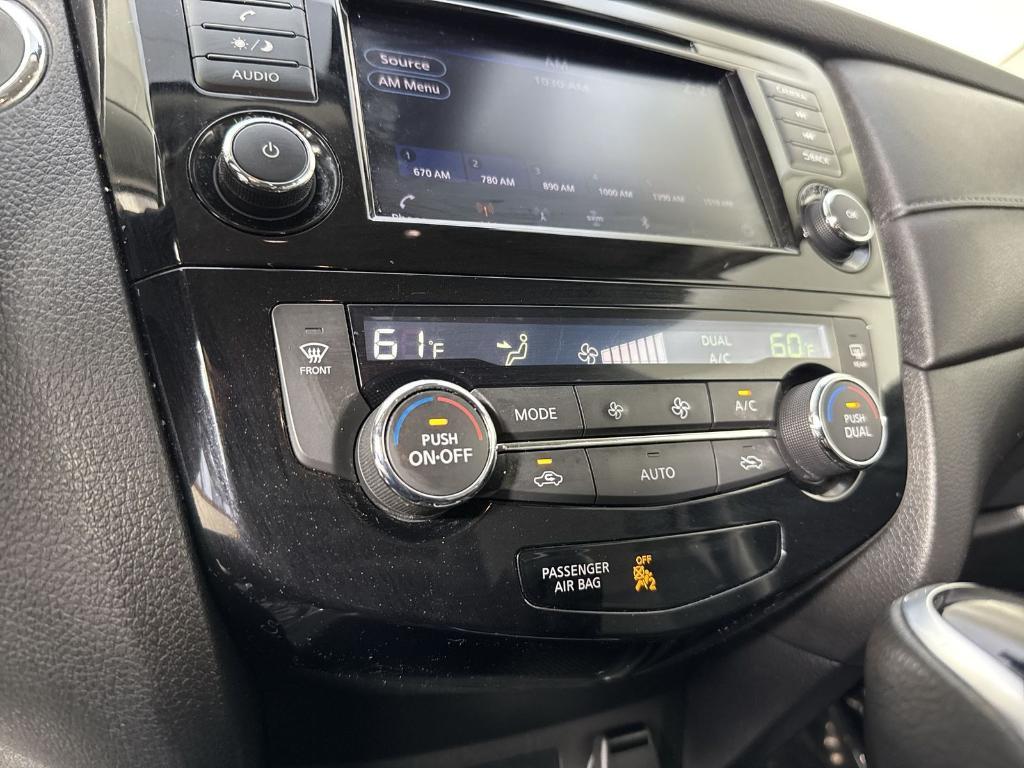 used 2020 Nissan Rogue car, priced at $17,526