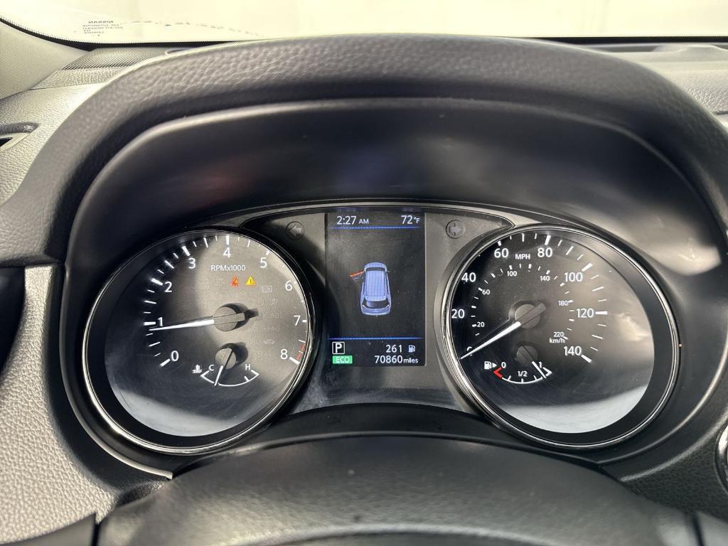 used 2020 Nissan Rogue car, priced at $17,526