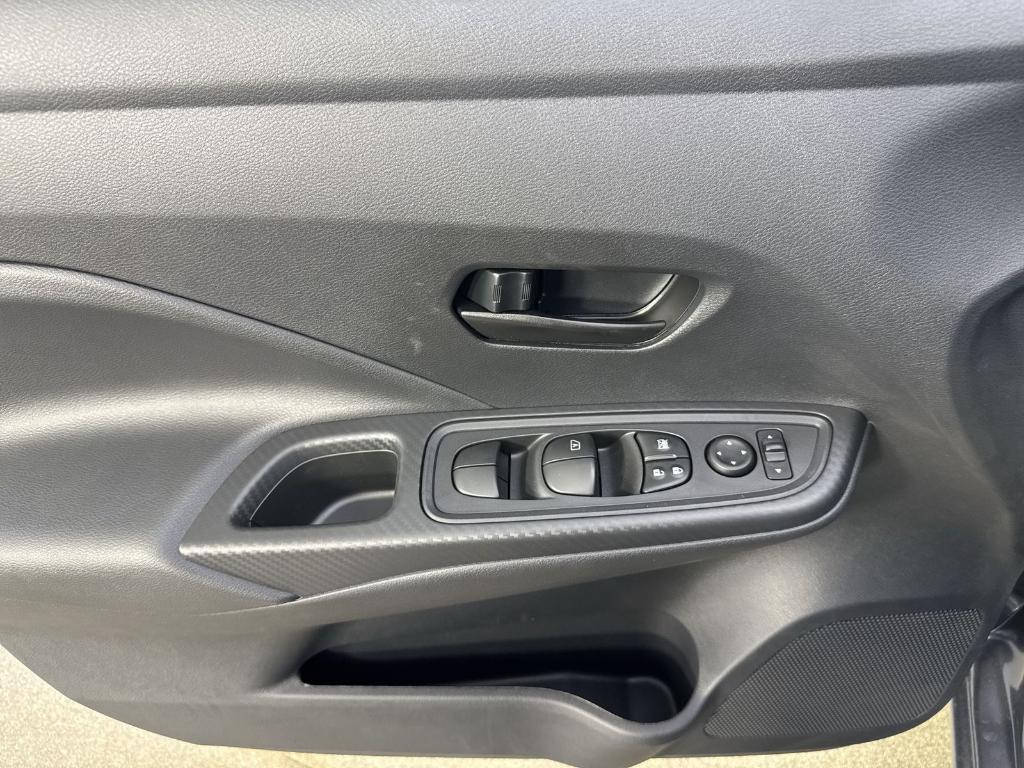 new 2025 Nissan Versa car, priced at $16,380