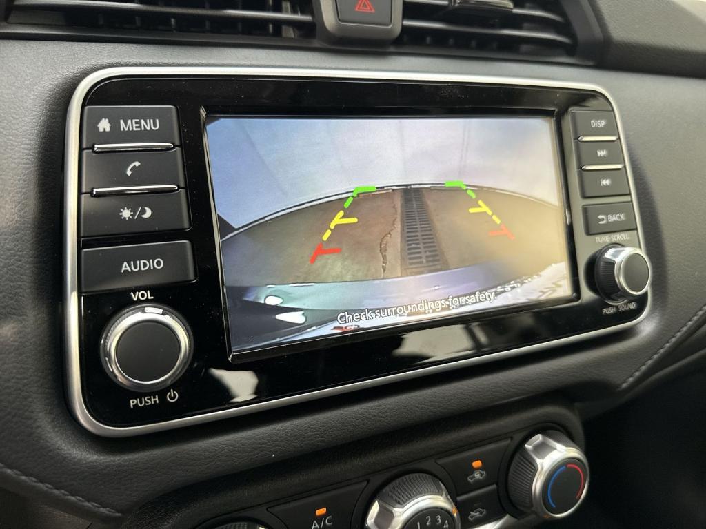 new 2025 Nissan Versa car, priced at $16,380