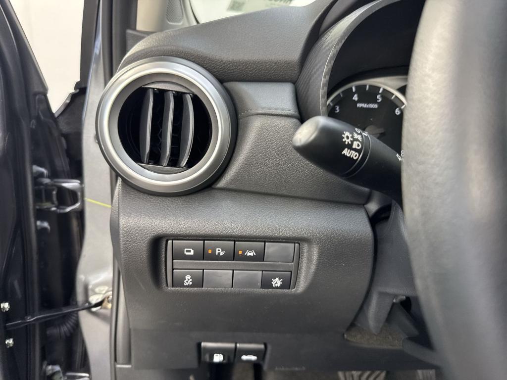 new 2025 Nissan Versa car, priced at $16,380