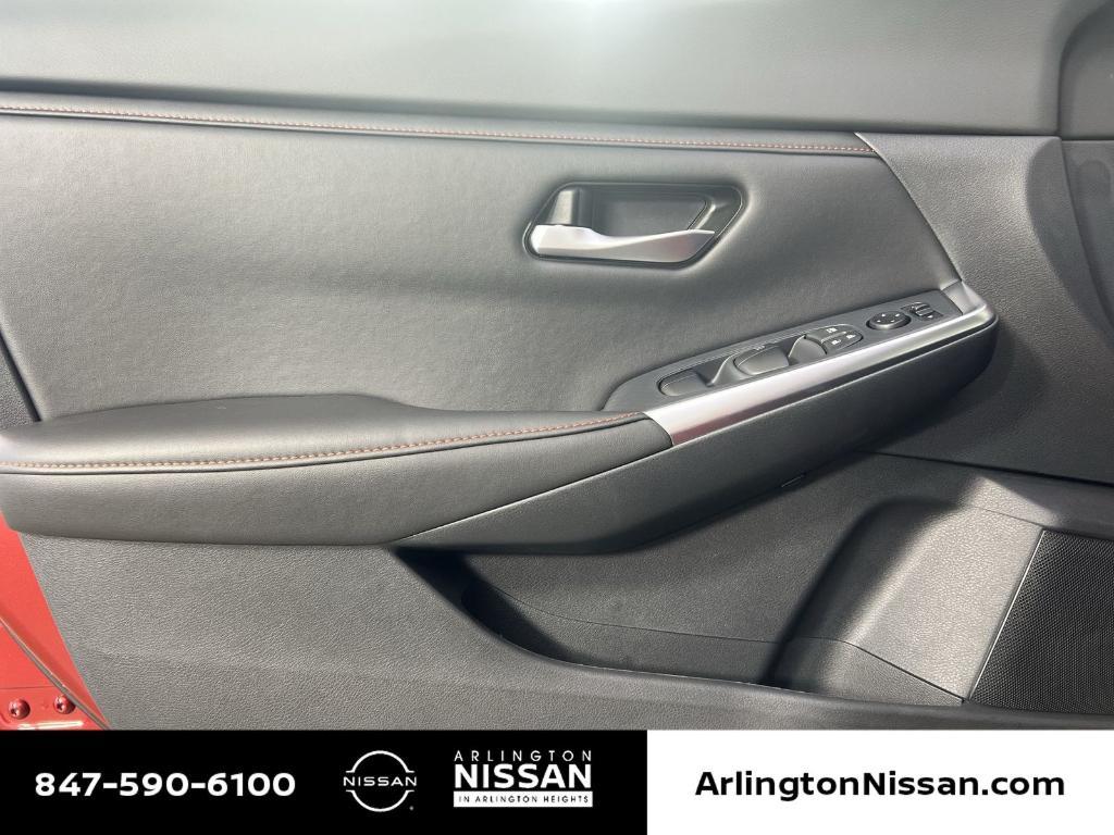 new 2025 Nissan Sentra car, priced at $21,483