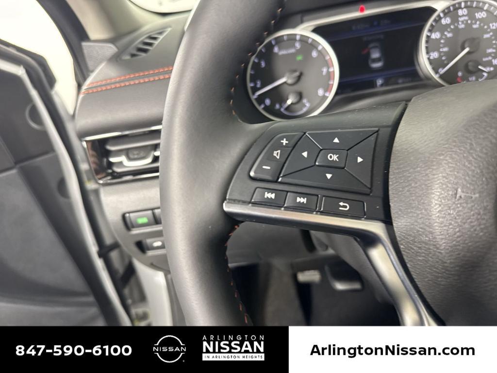 new 2025 Nissan Sentra car, priced at $24,136