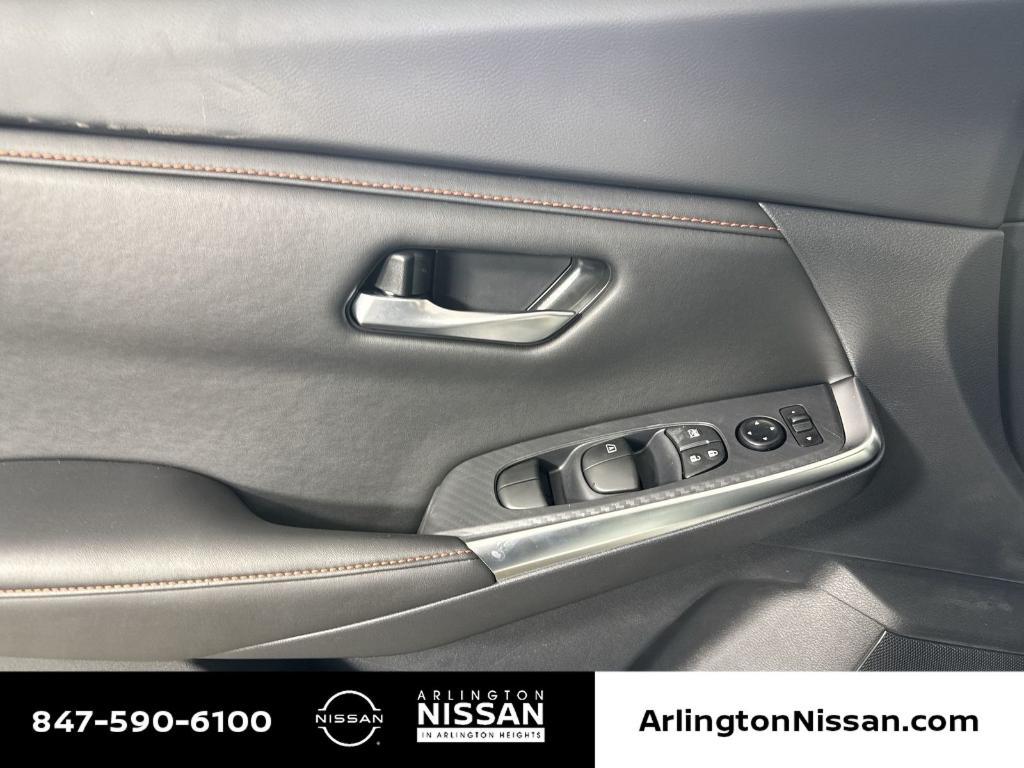 new 2025 Nissan Sentra car, priced at $24,136