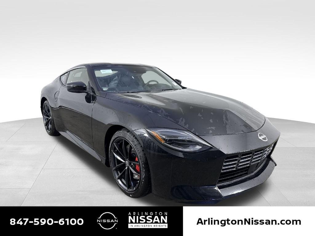 new 2024 Nissan Z car, priced at $49,212