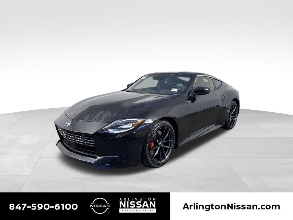 new 2024 Nissan Z car, priced at $49,212