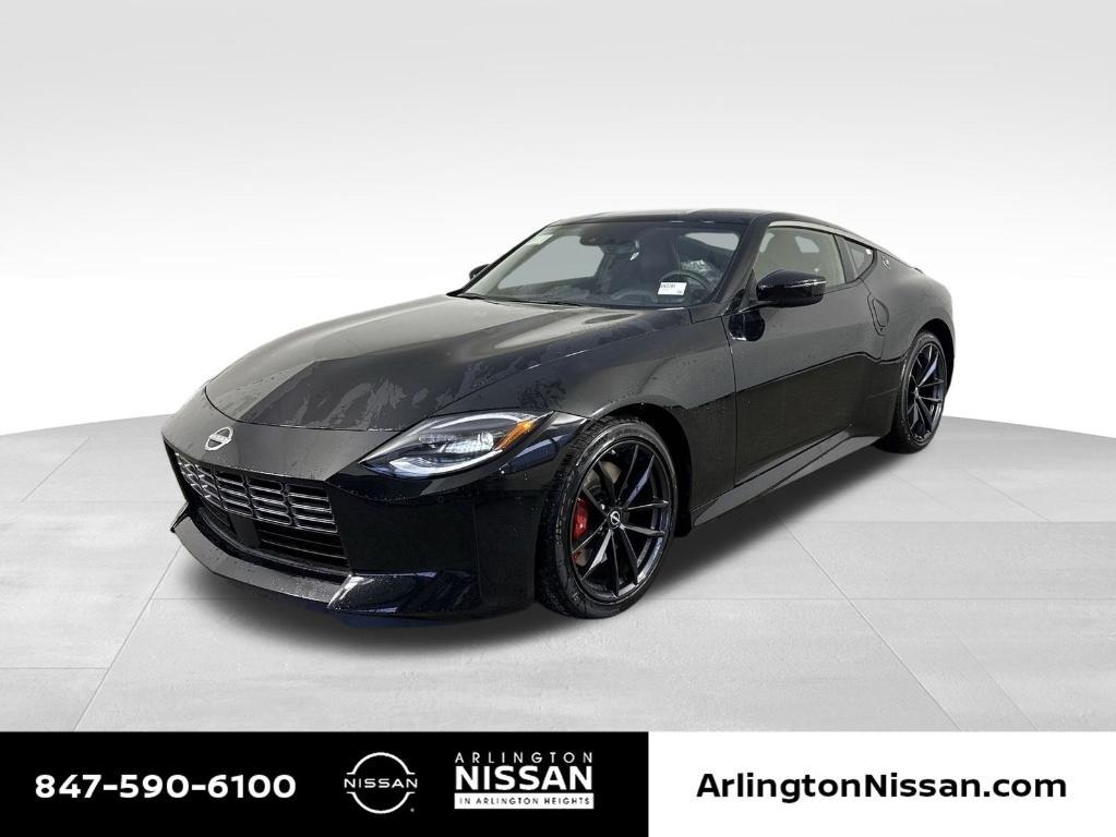 new 2024 Nissan Z car, priced at $49,212