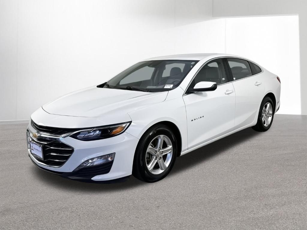 used 2023 Chevrolet Malibu car, priced at $16,695