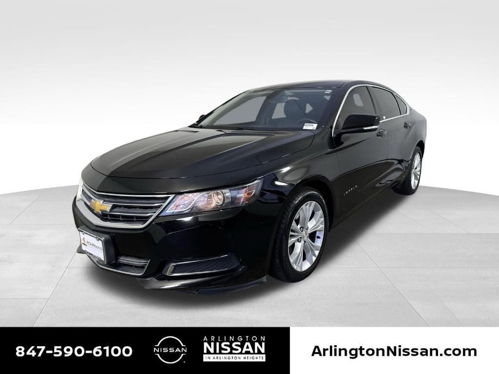 used 2014 Chevrolet Impala car, priced at $11,989