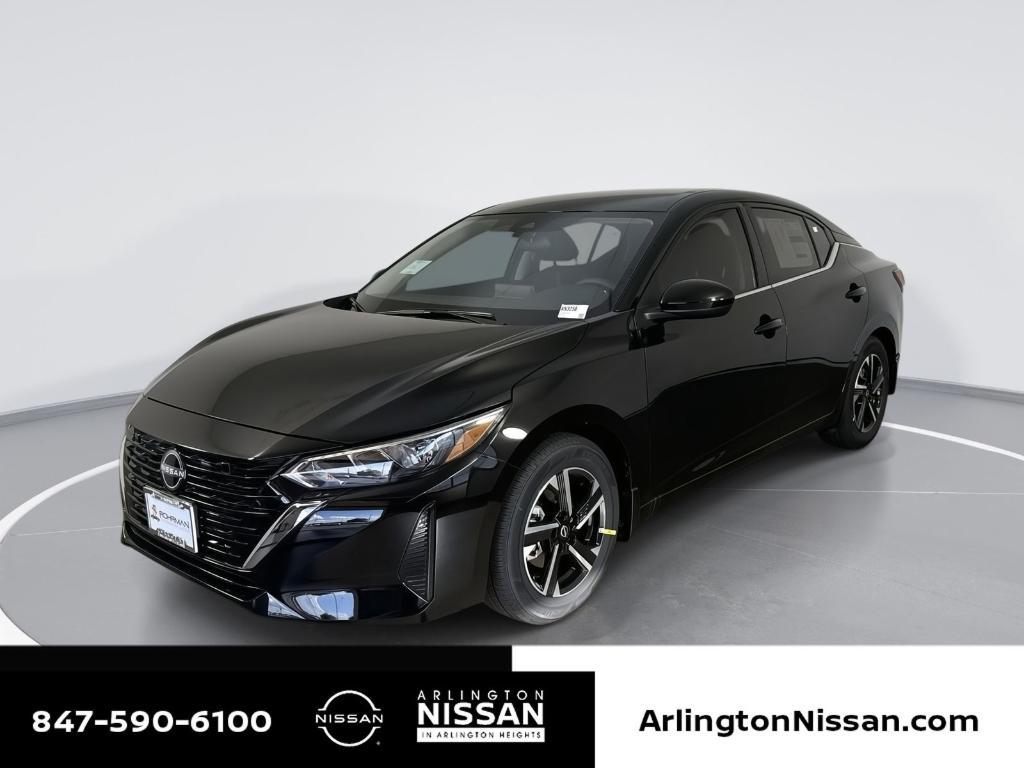 new 2025 Nissan Sentra car, priced at $21,745