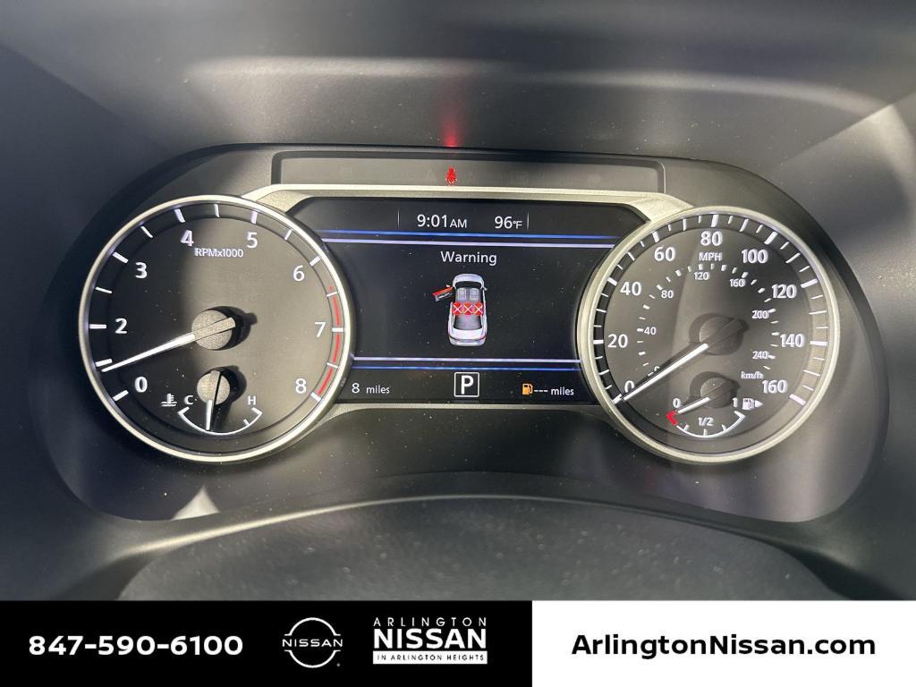 new 2025 Nissan Sentra car, priced at $21,745