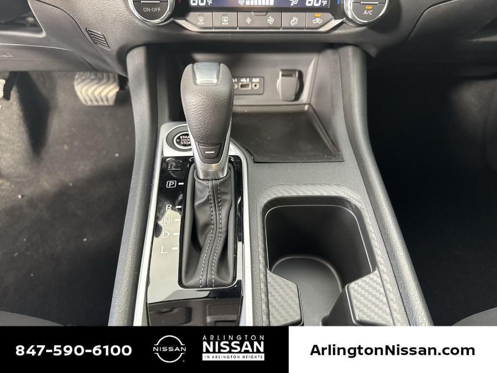 new 2025 Nissan Sentra car, priced at $21,745