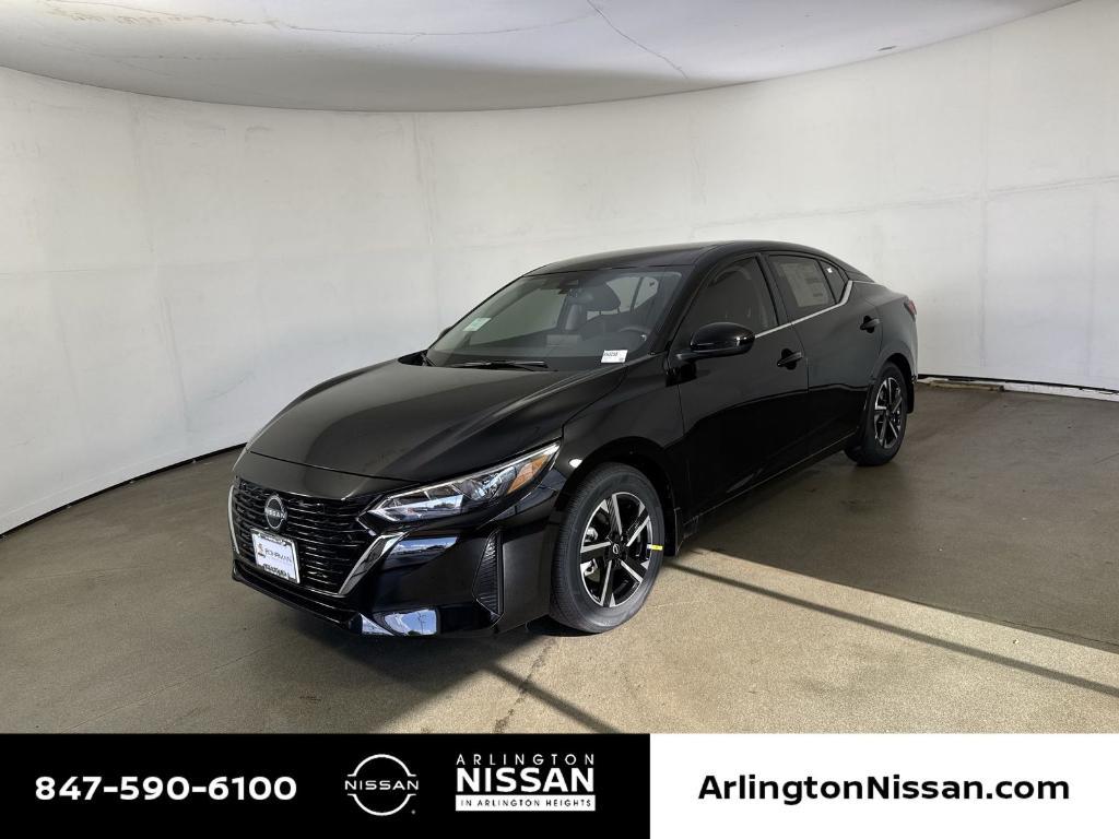 new 2025 Nissan Sentra car, priced at $21,745