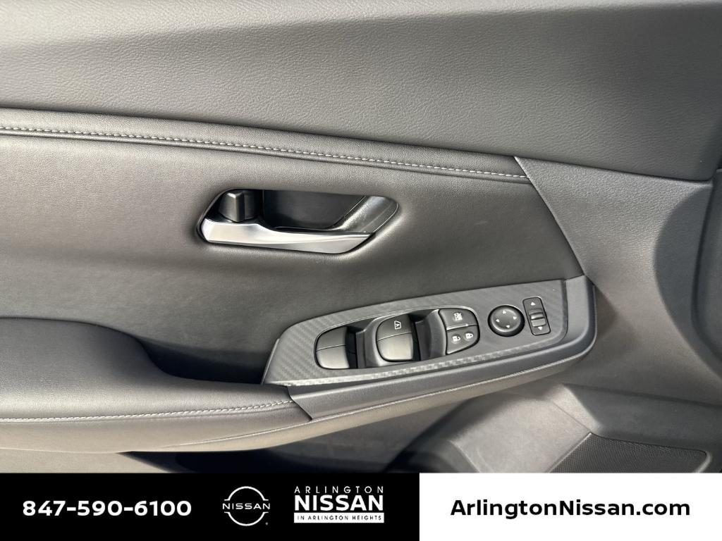 new 2025 Nissan Sentra car, priced at $21,745