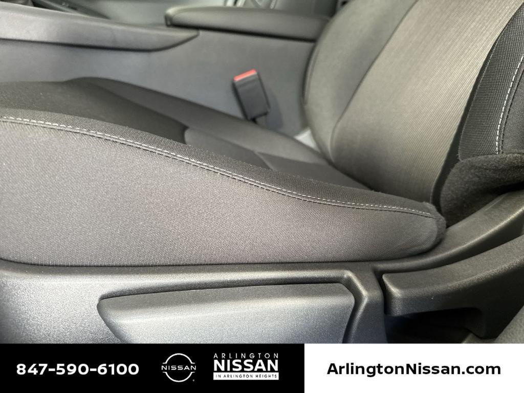 new 2025 Nissan Sentra car, priced at $21,745