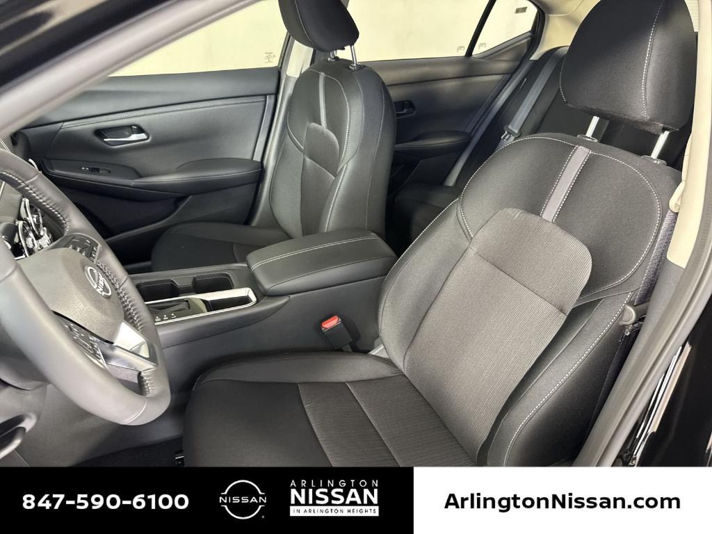 new 2025 Nissan Sentra car, priced at $21,745
