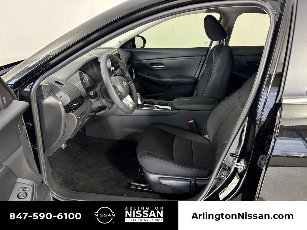 new 2025 Nissan Sentra car, priced at $21,745