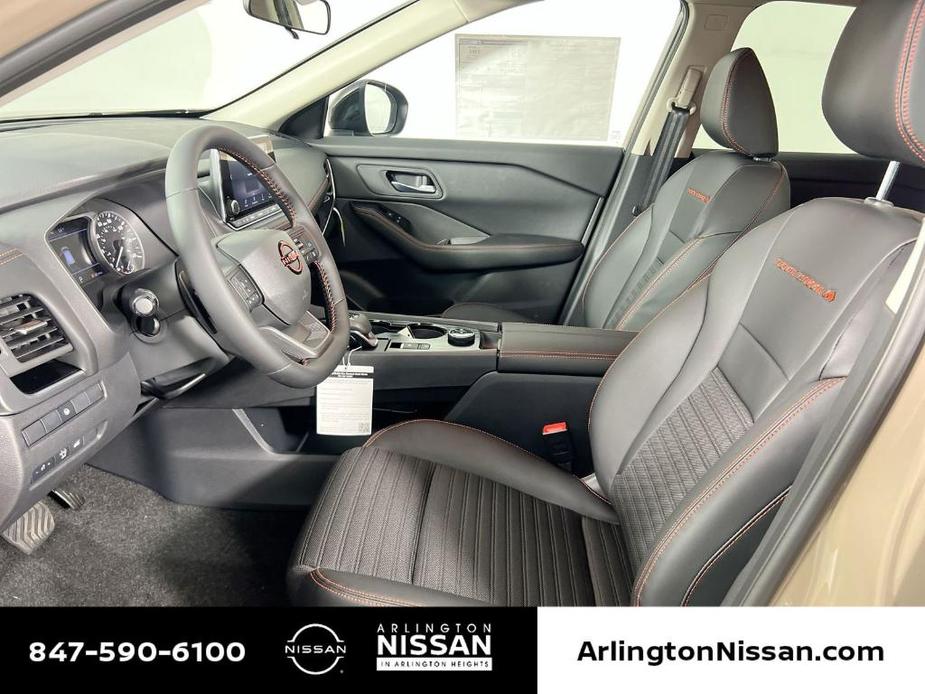 new 2025 Nissan Rogue car, priced at $34,331