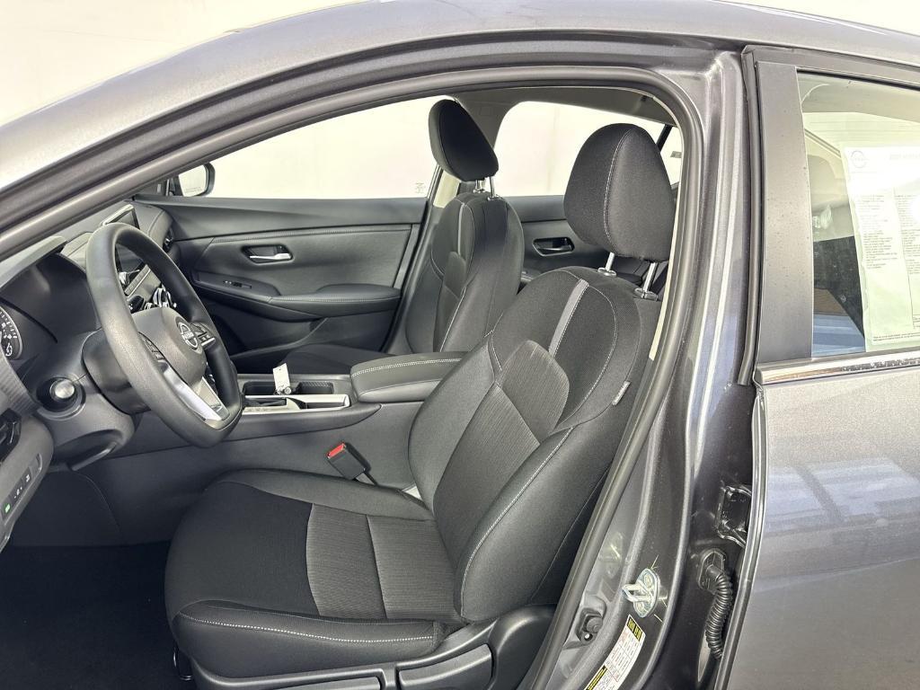 new 2025 Nissan Sentra car, priced at $20,034