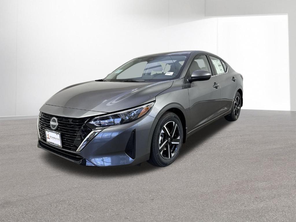 new 2025 Nissan Sentra car, priced at $20,034