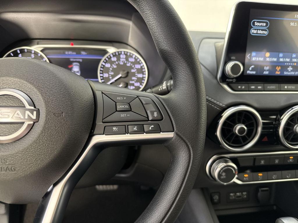 new 2025 Nissan Sentra car, priced at $20,034