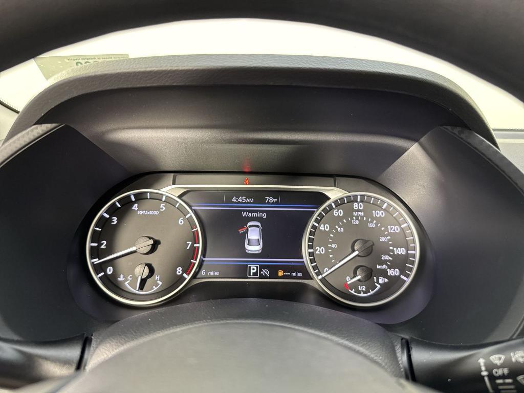 new 2025 Nissan Sentra car, priced at $20,034