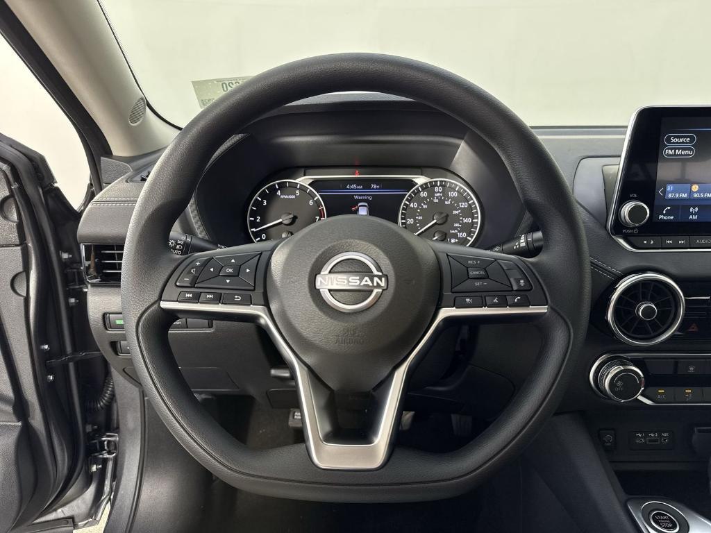 new 2025 Nissan Sentra car, priced at $20,034