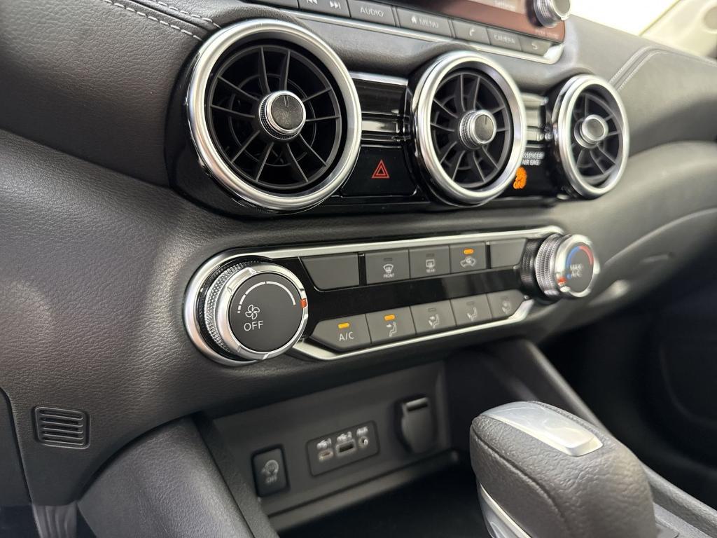 new 2025 Nissan Sentra car, priced at $20,034