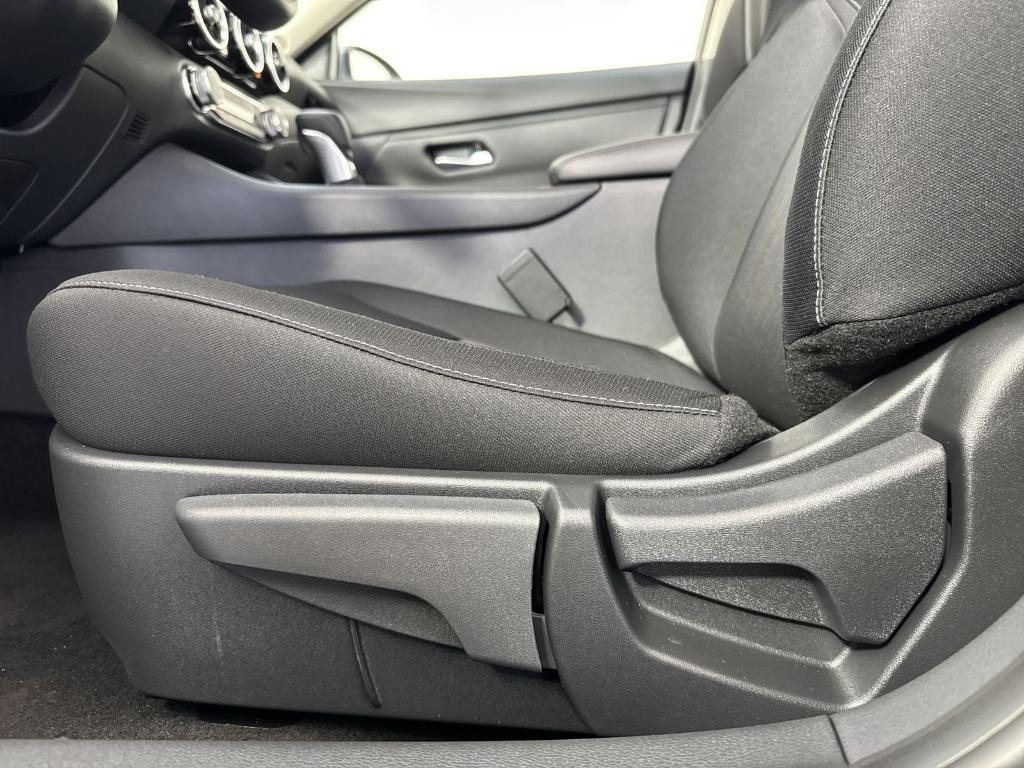 new 2025 Nissan Sentra car, priced at $20,034