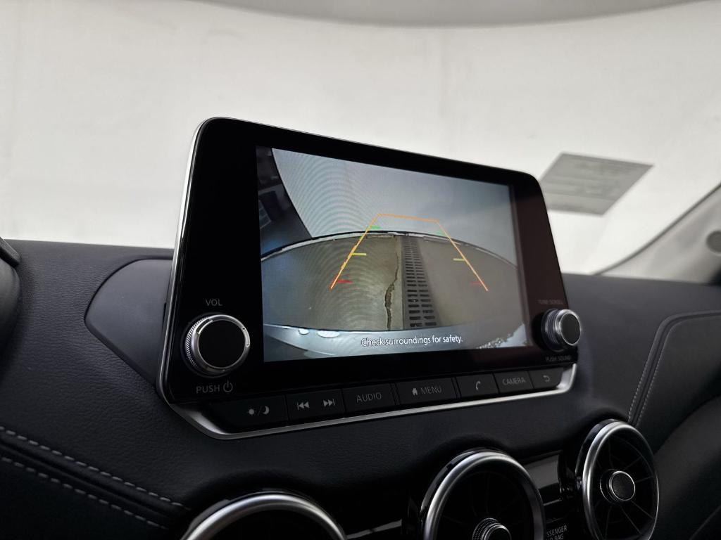 new 2025 Nissan Sentra car, priced at $20,034