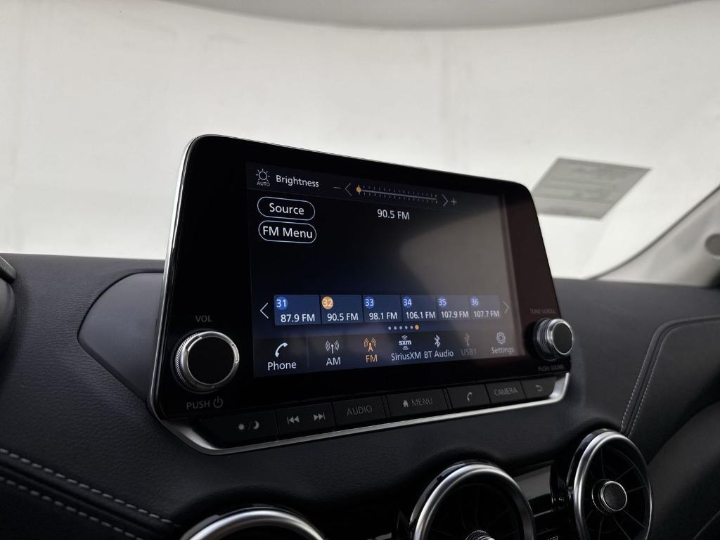 new 2025 Nissan Sentra car, priced at $20,034