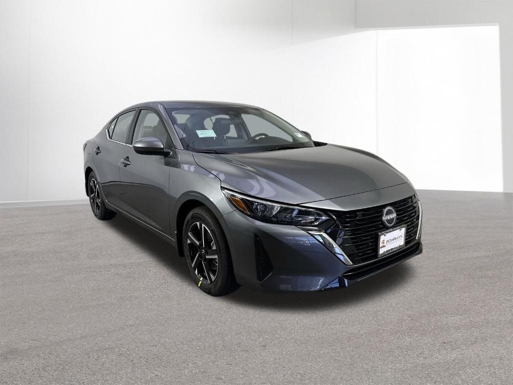 new 2025 Nissan Sentra car, priced at $20,034