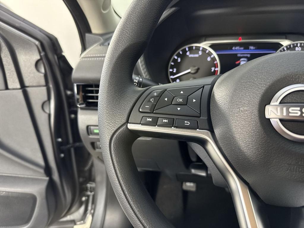 new 2025 Nissan Sentra car, priced at $20,034