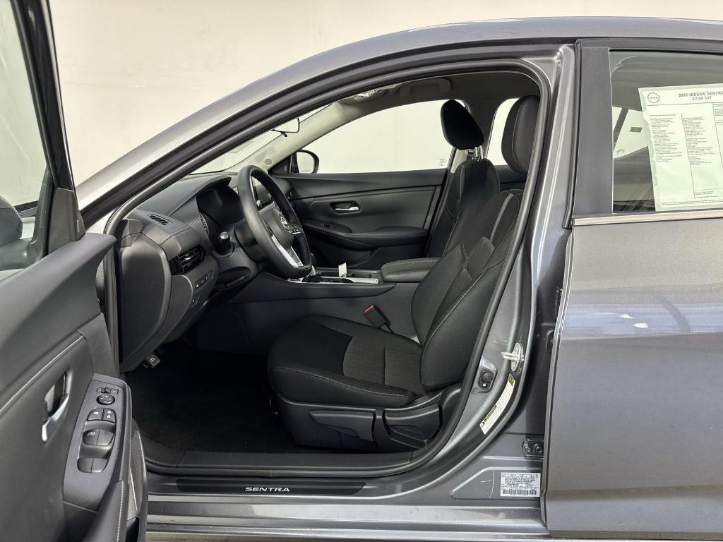 new 2025 Nissan Sentra car, priced at $20,034