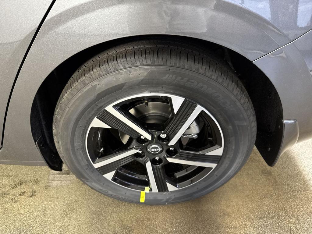 new 2025 Nissan Sentra car, priced at $20,034