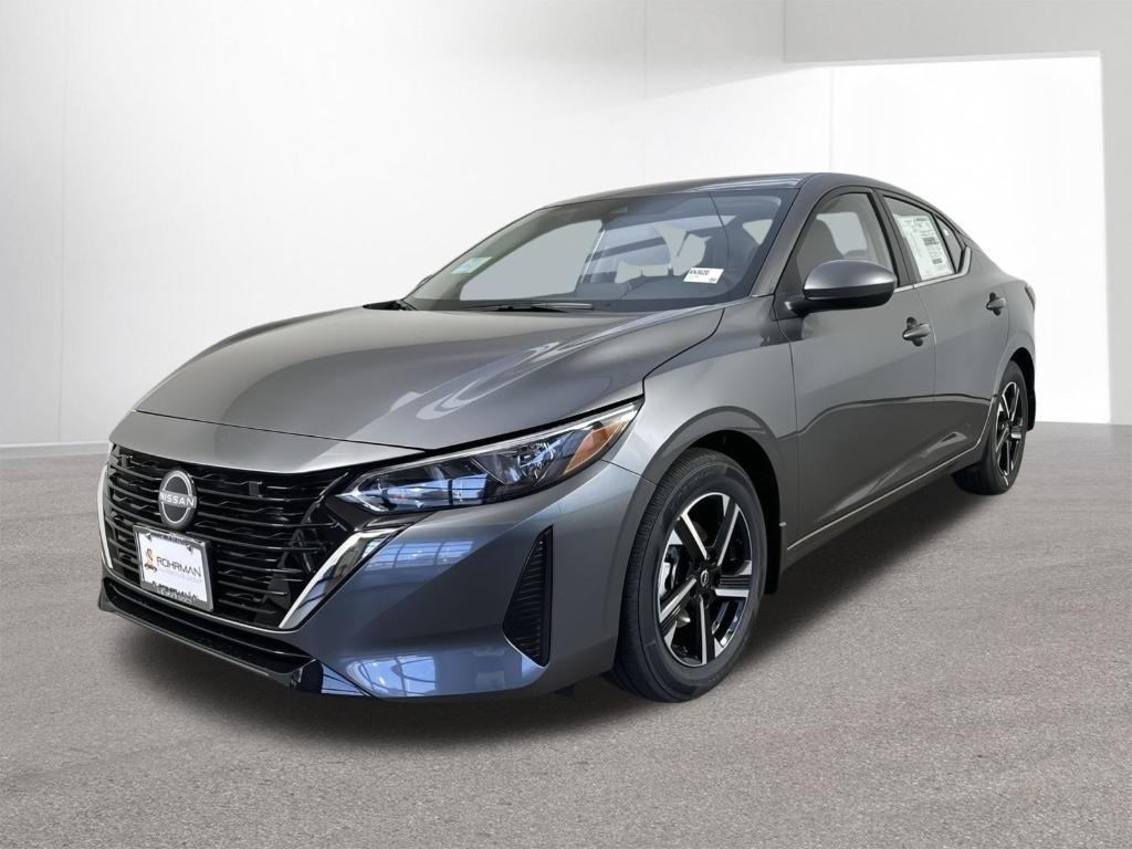 new 2025 Nissan Sentra car, priced at $20,034